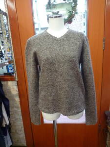 【0216-6】カルバンクライン　暖かセーター　サイズＭ