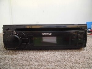 ☆　日産純正オプション ケンウッド KENWOOD 1DIN レシーバー U565N MP3/WMA/AAC対応/CD/USB対応 240905　☆