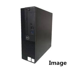 中古パソコン デスクトップパソコン Windows 10 爆速SSD960G メモリ8GB DELL OptiPlex 3050等 Celeron G3900 2.8G/DVD/WPS Office