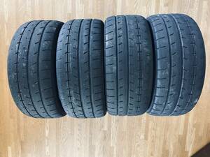 ヨコハマ ADVAN　A052 205/55R15 89V 4本 2022年26週製造 中古4本セット