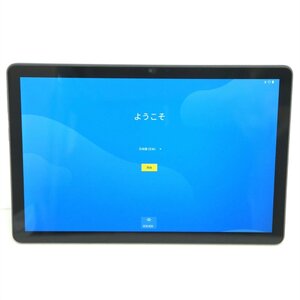 1円【良品】Lenovo レノボ/Lenovo Tab M10 (3rd Gen)Wi-Fiモデル/ZAAE0037JP/09