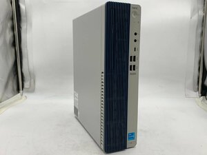 開封未使用 NEC Mate PC-MKL43BZFF 第12世代 インテル Core i3-12100 /8GB/500GB/DVDマルチ/Win11Pro