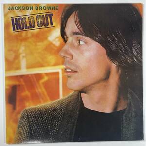 05686 【US盤】 Jackson Browne/Hold Out