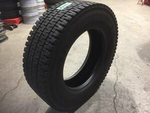 【中古タイヤ A1053】2016年製 5.5分山 ダンロップ 245/70R19.5 136/134J SP001 1本のみ