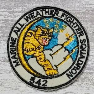 ★TI59 タイガー 虎 TIGER ワッペン 1枚 スカジャン デッキジャケットに! ベトナム 戦争 刺繍 ジャケット ベトジャン