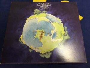 Yes★中古CD/EU盤外箱付「イエス～Fragile+2」