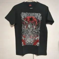 BABYMETAL（METAL WALKER）黒TシャツM