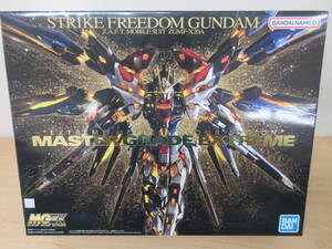 A1290　未組立　MGEX　1/100　ストライクフリーダムガンダム　STRIKE FREEDOM GUNDAM　ZGMF-X20A　バンダイ