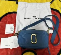 MARC JACOBSショルダーバッグ433BLUEMONDAY