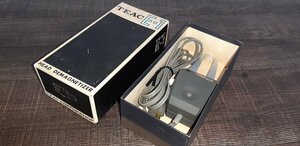 05S61■TEAC　E-1　ヘッドイレーサー　元箱付き■