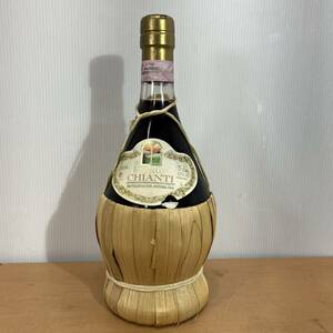 古酒 CHIANTI 2010年 12.5％ 750ｍｌ 赤ワイン 果実酒 イタリア
