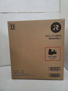 T103[12]T80(ロボット掃除機) 未開封 iRobot Roomba ルンバ J7 ロボット掃除機 j715860 ブラック 6/13出品