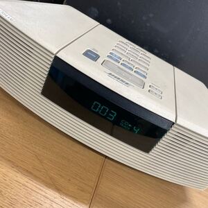 Bose Wave Radio/CD ボーズ AWRC-0P 本体のみ 8054