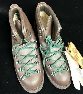 【和の美】 美品　ブーツ　DANNER　ダナー マウンテンライト２　サイズ27.0cm　MADE IN USA　ゴアテックス　メンズ　男性用　アウトドア　