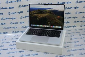 関西 美品 Apple MacBook Pro 2021 MKGR3J/A 14インチ/AppleM1Pro/16GB/SSD512GB 格安スタート！□ J501849 B