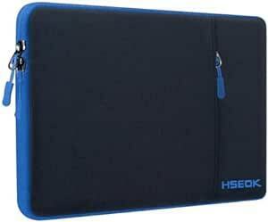 Hseok 15-15.6インチ ノートPC ケース 耐衝撃撥水加工ノートパソコンスリーブ 16インチ MacBook Pro 2