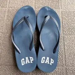 GAP ネイビー ビーチサンダル