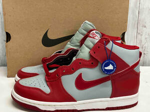 【鑑定済み】NIKE DUNK HIGH LE スニーカー ナイキ ダンクハイ 630335-061 26.5㎝