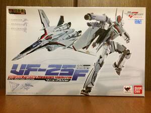 未開封品 バンダイ DX超合金 GE-54 VF-25F メサイアバルキリー (早乙女アルト機) リニューアルver. マクロスF