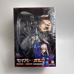 Fate hollow ataraxia セイバー・オルタ (1/6スケールPVC塗装済み完成品) 未開封　札OR01