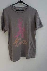 中古◆ＴＭＴ / ティーエムティー ◆プリント柄 Ｔシャツ◆Ｍ