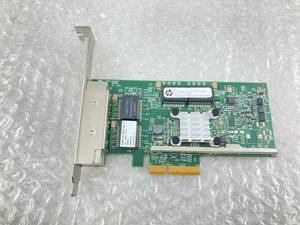 ★HP 4Port Gigabit Adapter 647592-001 649871-001★　動作品　