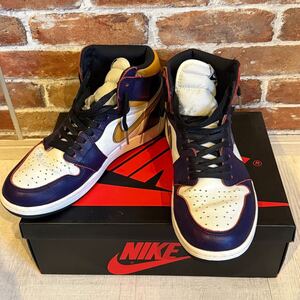 NIKE AIR JORDAN 1 HIGH OG DEFIANT 28.0