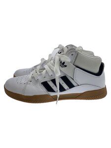 adidas◆VRX MID/VRX ミッド/EE6233/ホワイト/US7/WHT//