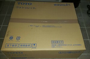 TOTO ウォシュレットTCF6623 #SR2 温水洗浄便座 パステルピンク 新品未使用　未開封品