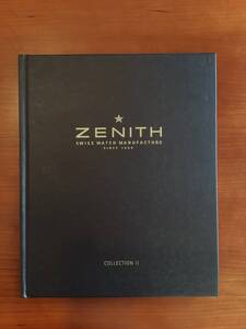 ★ZENITH（ゼニス） 2002年版カタログ / プライスリスト付き★送料無料