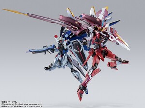 ２機セット[究極的美麗新品未開封] METAL BUILD フリーダムガンダムCONCEPT2 & ジャスティスガンダム