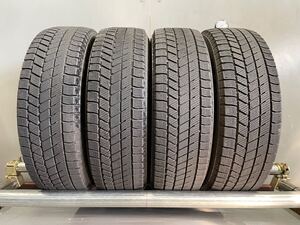 175/65R15(84Q)[商品番号8012] ブリヂストン BLIZZAK VRX3 2022年製 4本セット 175/65/15