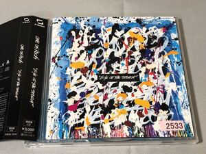 CD ONE OK ROCK Eye of the Storm アルバム レンタル落ち