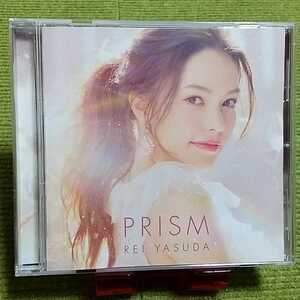 【名盤！】安田レイ PRISM プリズム CDアルバム あしたいろ Mirror 恋詩 シグナル lots of love my way my life 他14曲 ベスト best