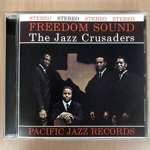 ★ジャズ・クルセイダーズ《Freedom Sound》◆国内盤 送料4点まで185円