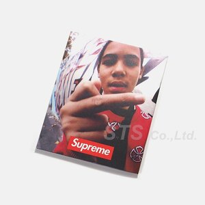 Supreme - Paris Photo Book シュプリーム - パリ フォト ブック 2016SS