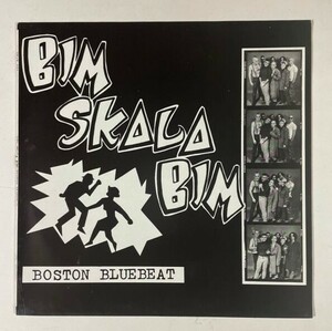 00969 Boston bluebeat/Bim skala bim ★美盤