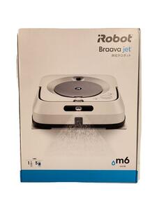 iRobot◆掃除機 ブラーバ ジェット m6 m613860