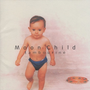MOON CHILD ムーンチャイルド / tambourine タンバリン / 1996.11.21 / 1stアルバム / AVCD-11505
