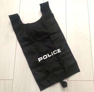 非売品 POLICE エコ バッグ 携帯 用 ベッカム や ネイマール EXILE ATSUSHI 着用 ブランド 好きに も イタリア 発 サングラス メーカー