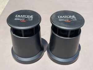 三菱ダイアトーン DIATONE RS-10 無指向性スピーカー フルレンジ 1ウェイ・1スピーカー・セッティングフリー型・防磁タイプ シリアルペア