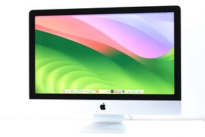 希少仕様 A2115 iMac Retina 5K 27inch 2020 精細液晶★i9-10910 メモリ56GB★SSD1TB Radeon Pro5700 XT 16GB 27inch 5K iMac 2020 15134