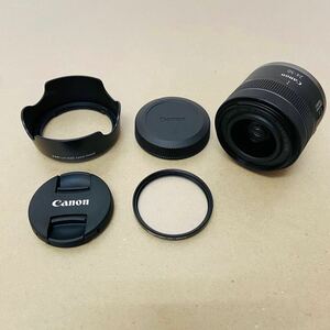 美品　Canon 　RF　24-50mm 　F4.5-6.3 　IS STMフルサイズ対応　　C1178 　60サイズ発送　