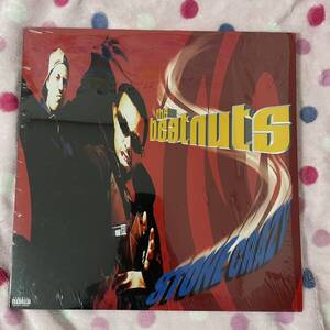 【LP】【シュリンク付】◆即決◆中古■【THE BEATNUTS ザ・ビートナッツ / STONE CRAZY ストーン クレイジー】■hip hop USオリジナル