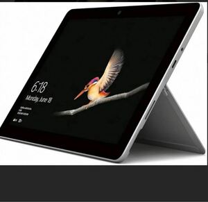 Microsoft Surface Go / Model:1824 CPU: Pentium 4415Y/ メモリー4GB/