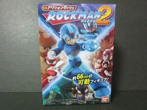 66アクション ダッシュ ロックマン2 VAVA (ロックマンX)