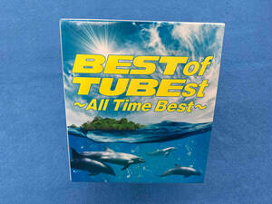 TUBE CD BEST of TUBEst ~All Time Best~(初回生産限定盤)(DVD付)