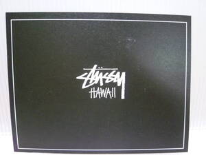 NEW♪STUSSY　HAWAII ステューシー ハワイ／ポストカード　　＃カイルア kailua