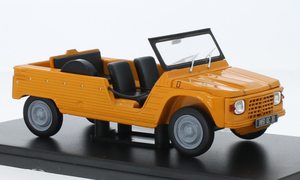 1/24 シトロエン メハリ オレンジ SpecialC.-132 Citroen Mehari orange 1970 1:24 梱包サイズ80