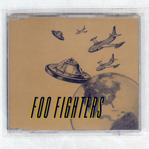 FOO FIGHTERS/THIS IS A CALL/ROSWELL C2724388222822 CD □